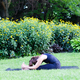 Illustration for article titled 10 Yoga Poses That Will Get Your Day off to the Right Start